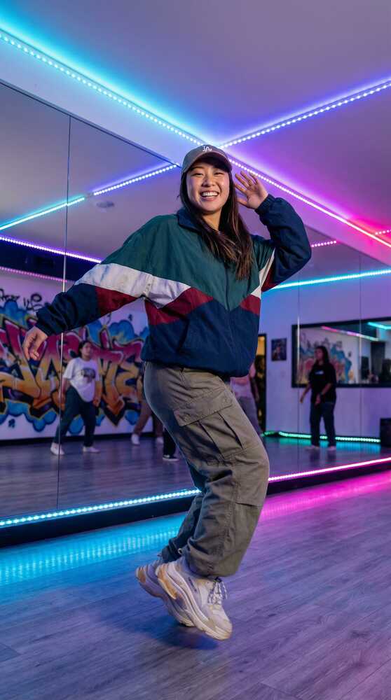 初三小馒头视频-舞蹈视频