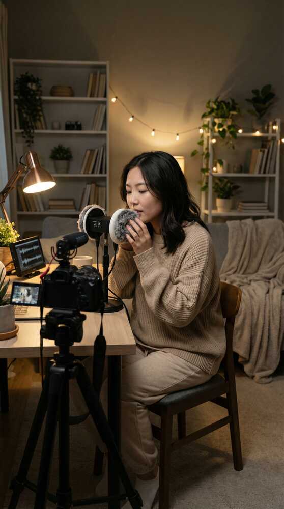 初三小馒头视频-ASMR视频